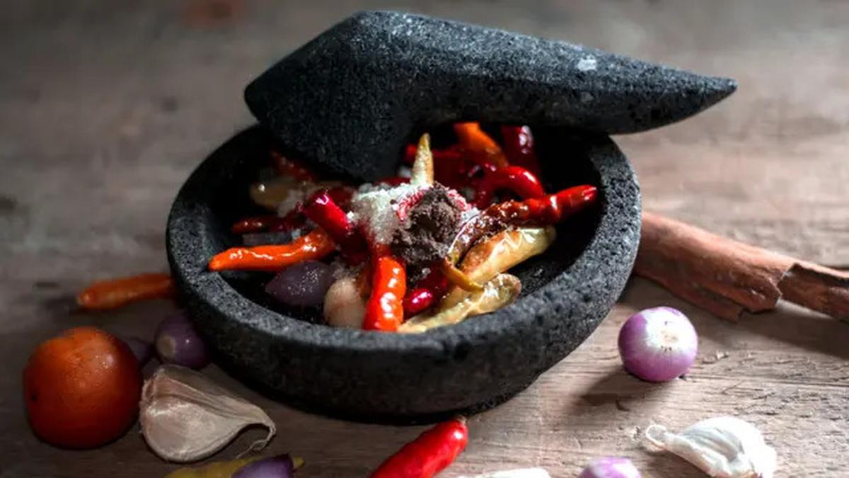 Sambal Tomat Pedas