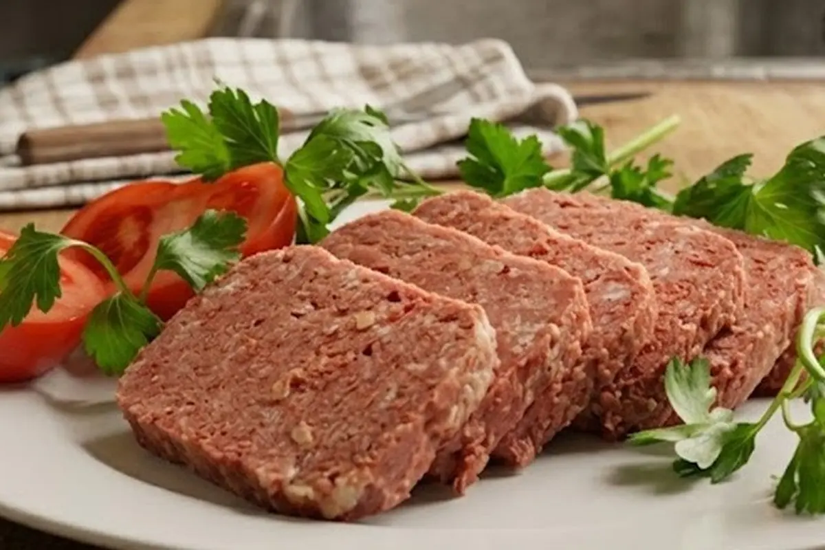 Kornet dari Daging Kurban