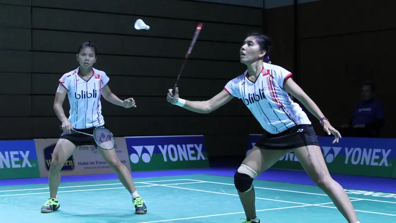 Greysia Polii/Nitya Krishinda Maheswari