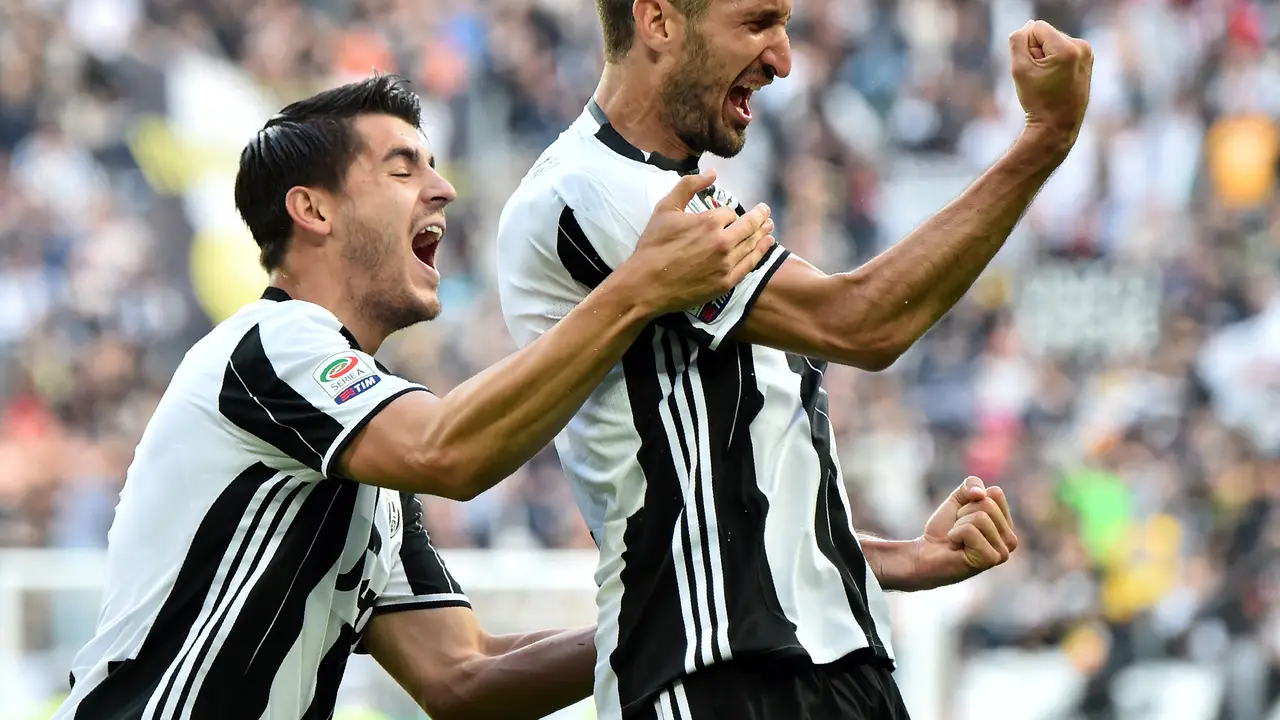 Juventus Vs Sampdoria