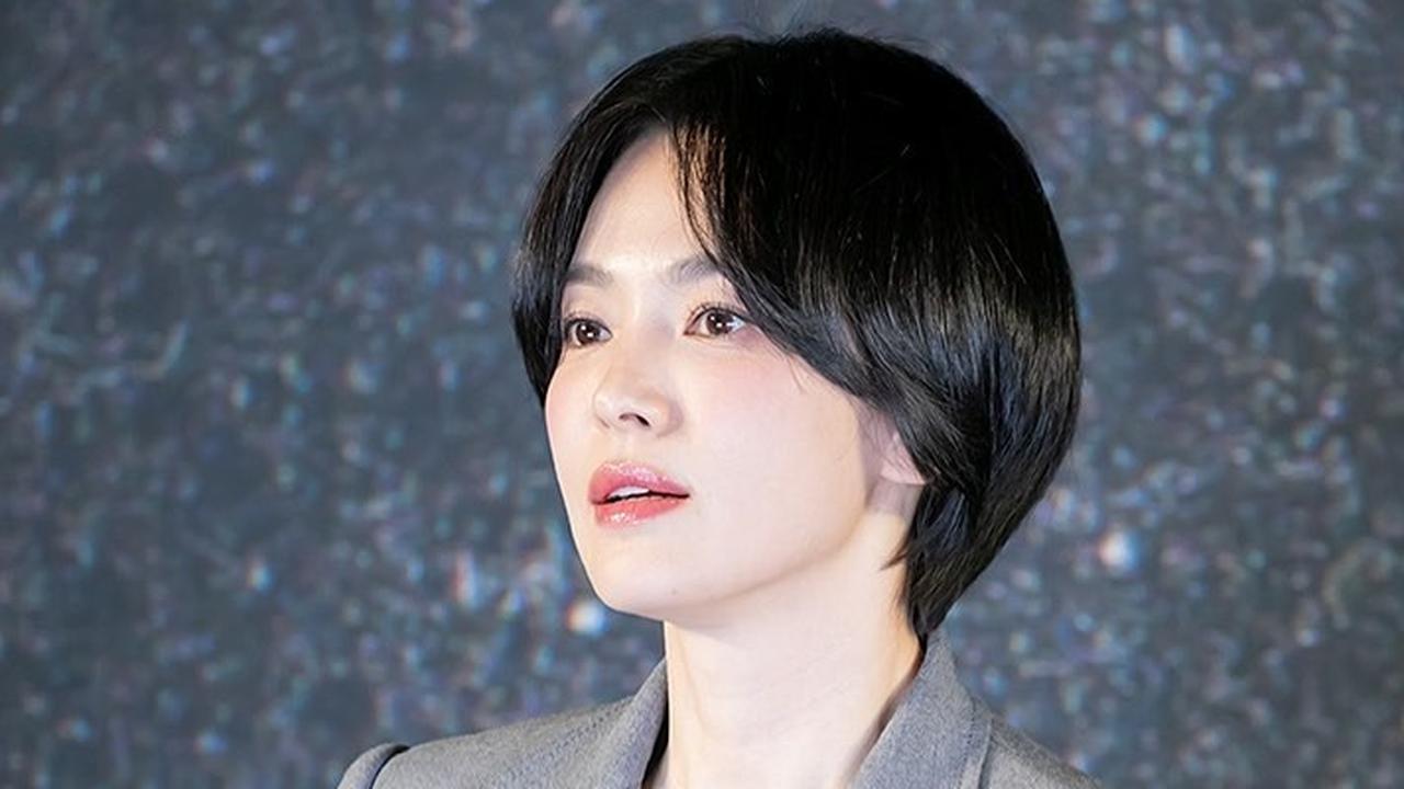 5 Hal yang Perlu Diperhatikan Sebelum Potong Rambut Pixie Cut yang Auto Edgy ala Song Hye Kyo