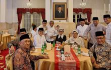 VIDEO: Bukber Kabinet Jokowi Tak Dihadiri Semua Menteri, Srimul "Sangat Terbatas"