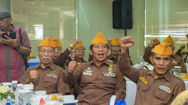 MIND ID Pasok Bantuan untuk Veteran LVRI. (Dok, MIND ID)