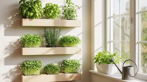 Cara Membuat Kebun Herbal di Rumah, Mudah untuk Pemula dan Bisa Disesuaikan dengan Lahan Sempit