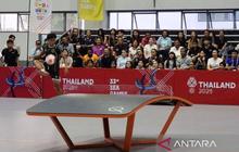 Teqball Indonesia Raih Tiga Medali Perak di SEA Games 2025 Thailand