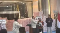 Jaksa Agung Pamer Kinerja Satgas PKH, Kuasai Kembali Kawasan Hutan Seluas 4 Juta Hektare