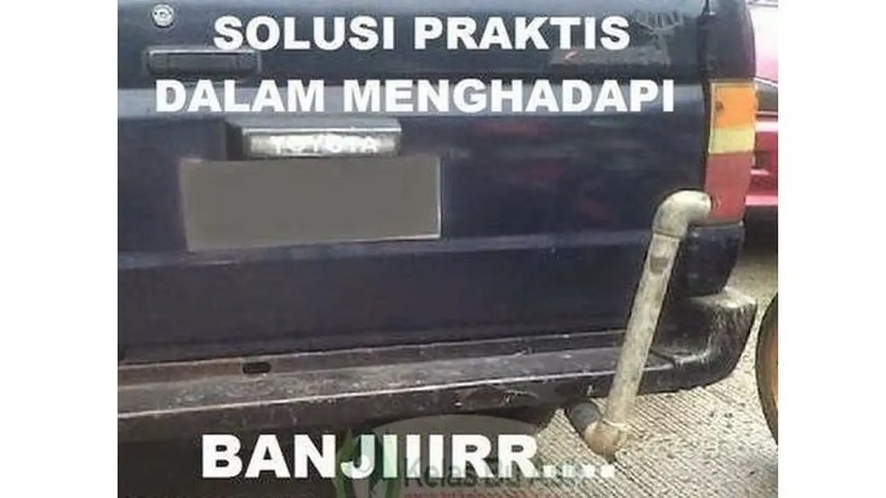 Meme Otomotif