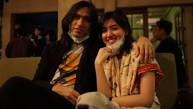 [Bintang] Gerald Situmorang dan Ify Alyssa