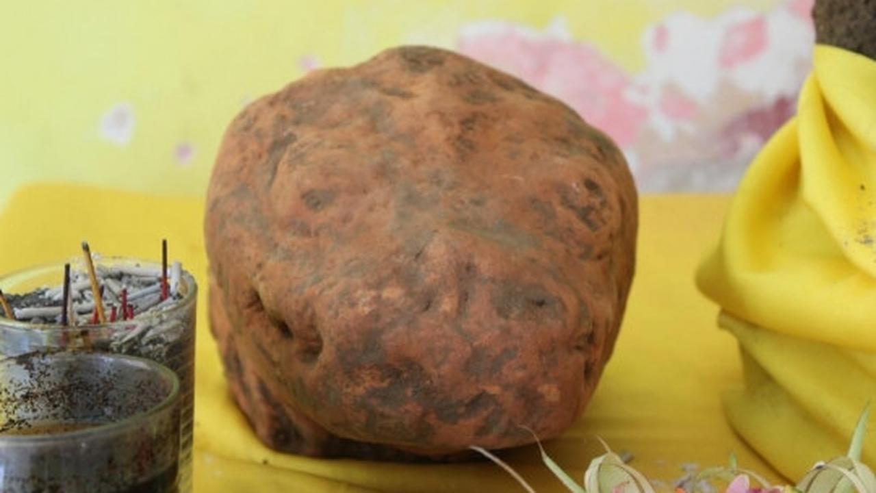 Ini penemuan arca di Malang diduga peninggalan Kerajaan Singasari