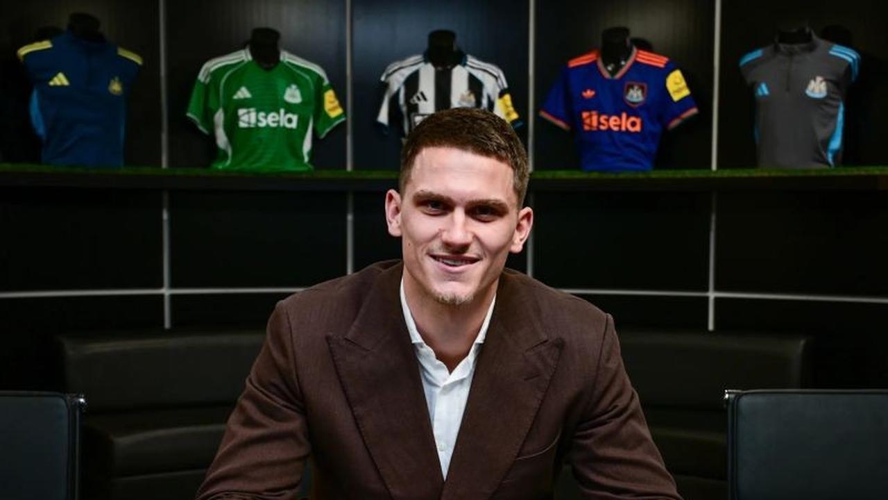 Sven Botman Perpanjang Kontrak Jangka Panjang dengan Newcastle United hingga 2030