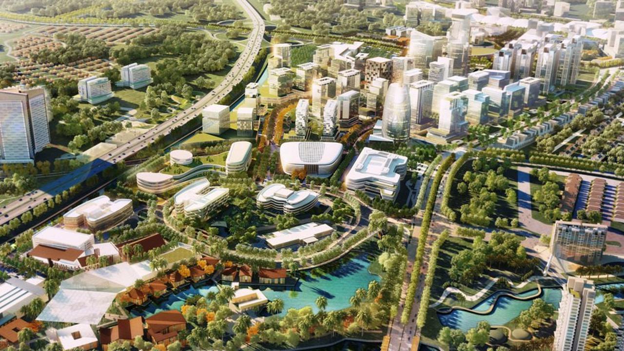 Indonesia Siap Pamer Percontohan Smart City di World Expo Osaka 2025