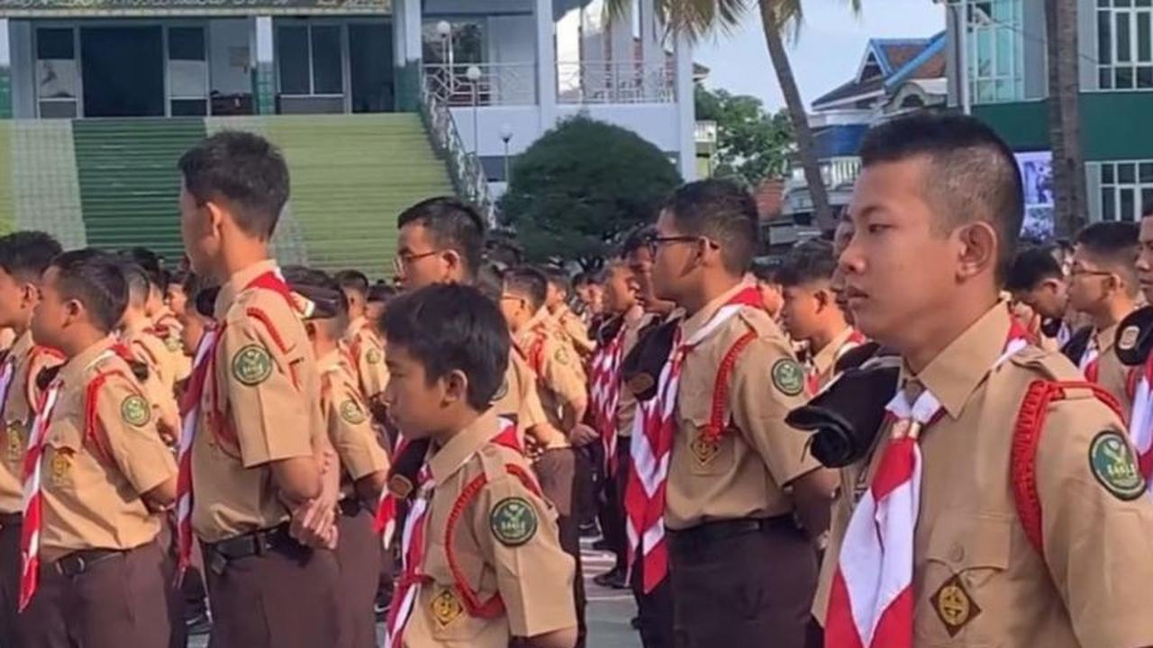 Ribuan Santri Gontor Ikuti Jambore Pramuka Muslim Dunia 2025: Tahukah Anda Ini Kali Pertama di Indonesia?