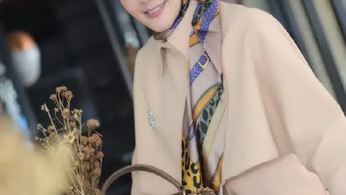 [Bintang] Ade Fitrie