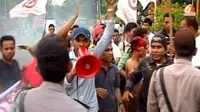 [VIDEO] Demo Sumpah Pemuda di Menteng Ricuh