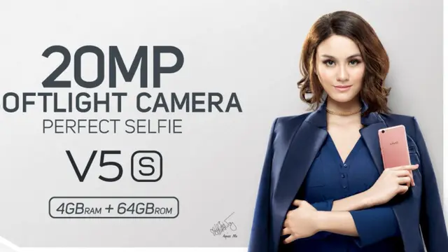 harga vivo v5s