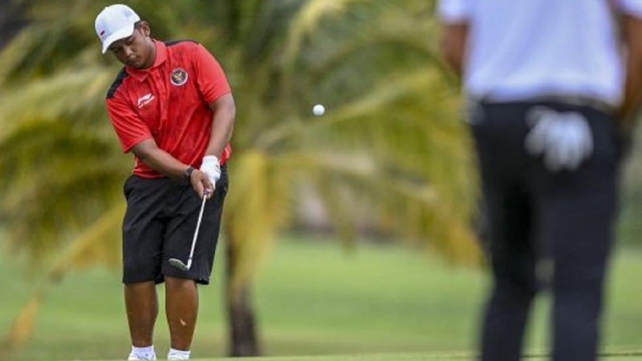 Tim Golf Indonesia Raih Perak dan Perunggu di SEA Games 2025 Thailand, Sinyal Positif Pembinaan Atlet