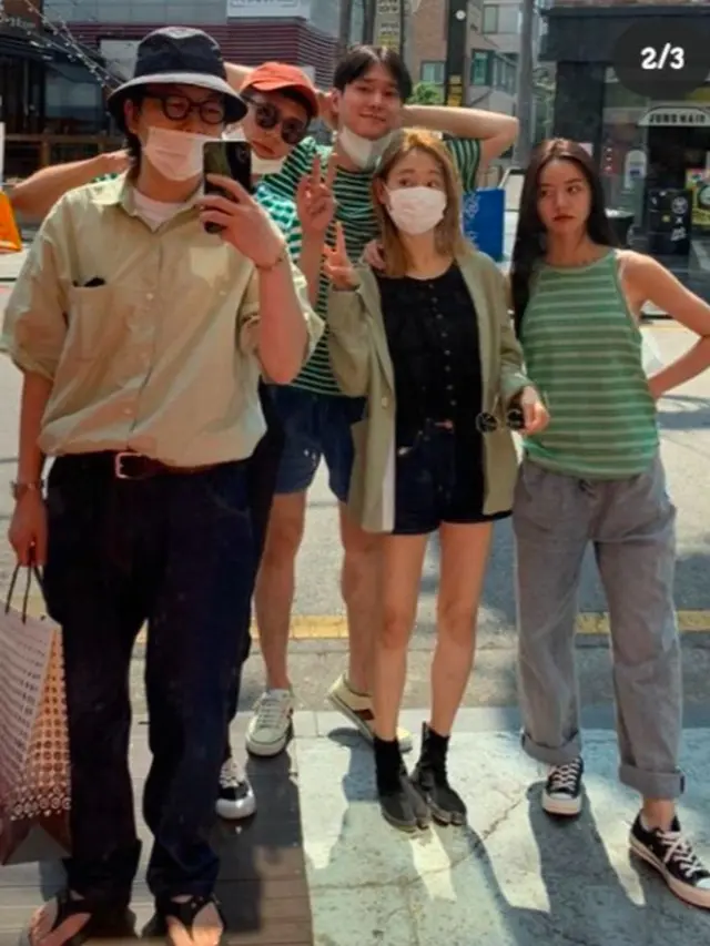 Potret Seru Pemain Drakor Reply 1988 Saat Reuni, Bikin Fans Heboh