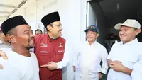 Percepatan Huntara Hingga Penyaluran DTH Jadi Strategi Kunci Satgas PRR Relokasi Pengungsi