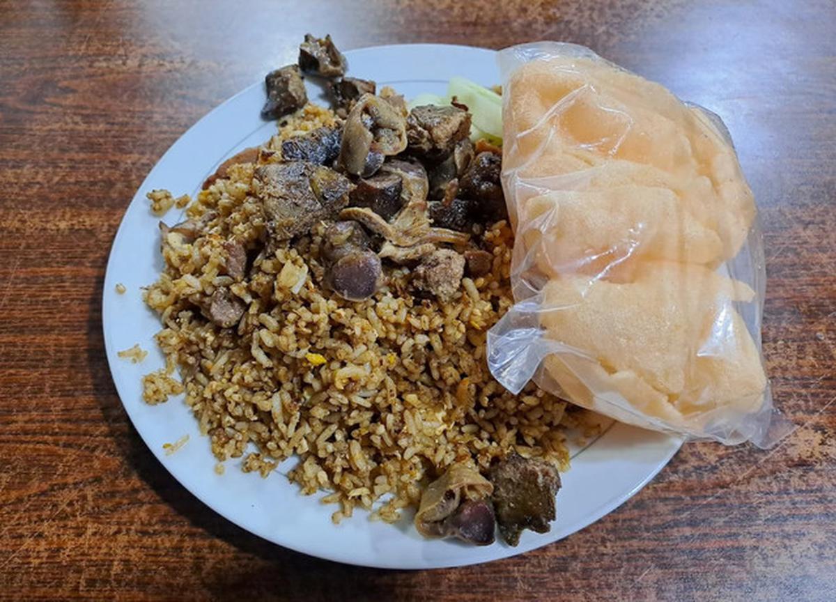 Nasi Goreng Kebuli Apjay Jaksel