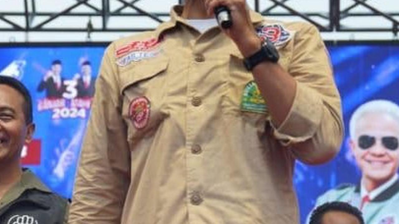 Ganjar Mengaku Punya Jejak Digital Sikap Tak Konsisten Purnawirawan Jederal di Pemilu