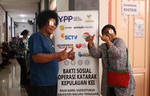 2 Jam Menantang Samudra Demi Melihat Kembali: Saat Kabut Putih Tak Lagi Menghalangi Kasih di Ujung Kei