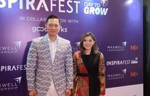 Hadir Dalam Acara InspiraFest, AHY: Acara Seperti Ini Penting untuk Memajukan Generasi Muda