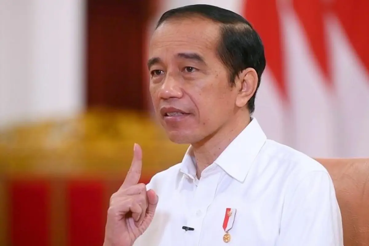 Presiden Joko Widodo (Jokowi)
