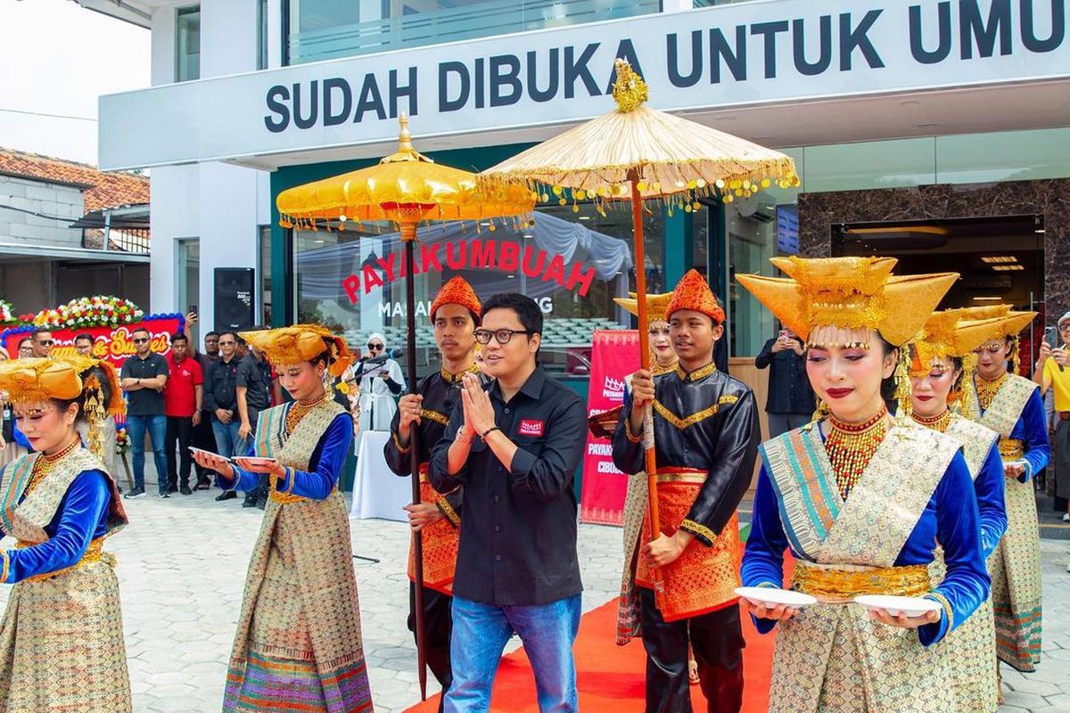 Deretan Rumah Makan Milik Artis yang Viral, Menu Andalan Bikin Penasaran