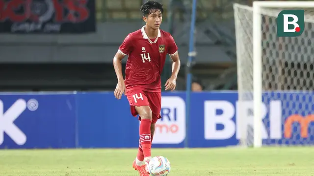 Timnas Indonesia U-17 vs Timnas Korea Selatan U-17