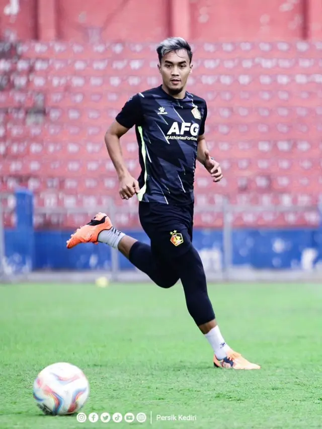 Gunawan Dwi Cahyo. (Foto: Dok. Instagram @gunawandwicahyo13)