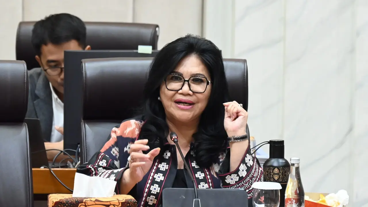Wakil Ketua Komisi VII DPR RI, Evita Nursanty. (Istimewa)