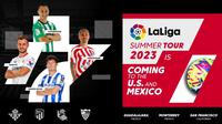 LaLiga Summer Tour 2023