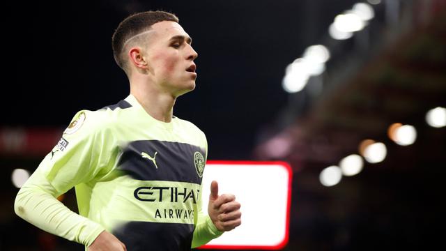 Manchester City Lumat Bournemouth, Terus Pepet Arsenal di Papan Atas Klasemen Liga Inggris