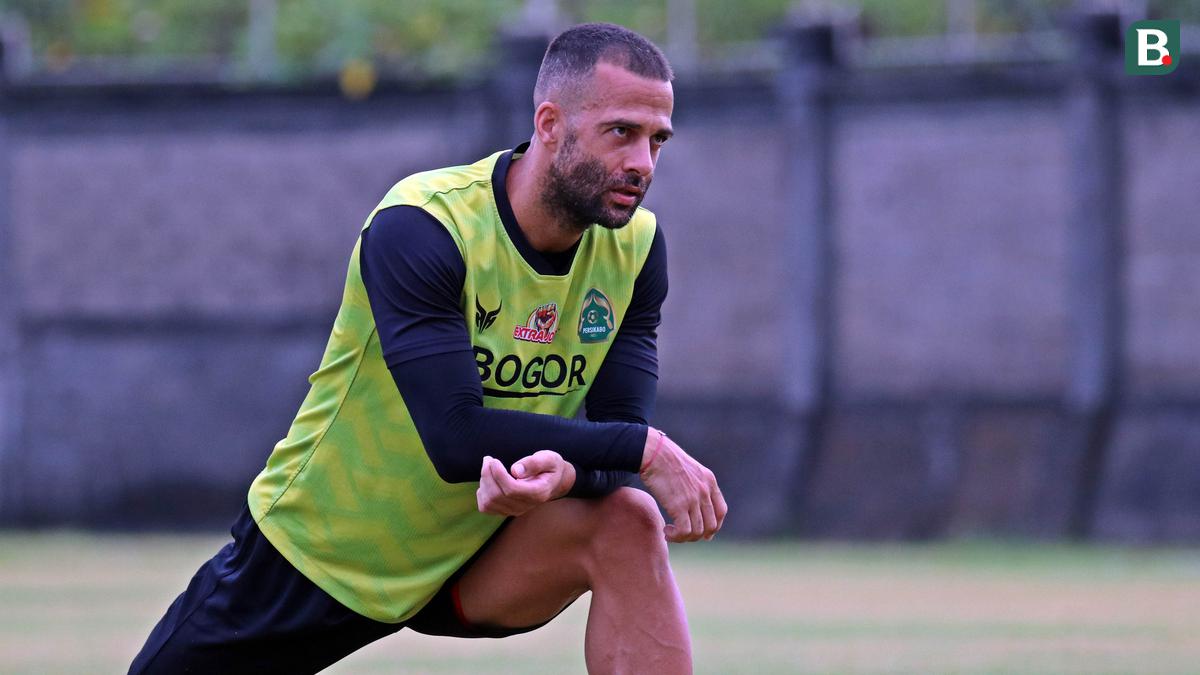 Liga 2: Aleksandar Rakic Datang, Komposisi Pemain Asing PSIM Komplet ...