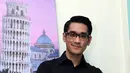 Persiapan Afgan semakin dekat dengan puncak acara ulang tahun SCTV ke-25. (Wimbarsana/Bintang.com)