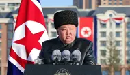 Kim Jong Un Ungkap Alasan Tolak Denuklirisasi