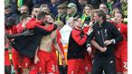 Video selebrasi Adam Lallana dan Jurgen Klopp setelah Liverpool berhasil mengalahkan Norwich City 5-4 dengan gol dramatis di injury time.