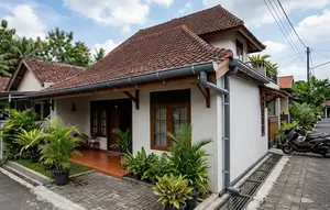 6 Model Talang Air Atap Rumah untuk Melindungi Hunian saat Musim Hujan