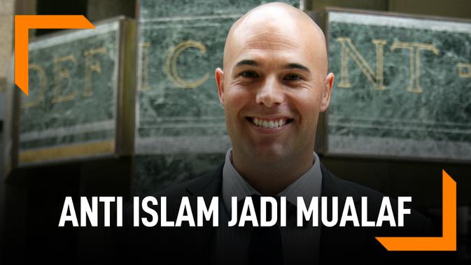 Berita Mualaf Hari Ini - Kabar Terbaru Terkini  Liputan6.com