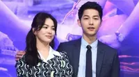 Song Joong Ki dan Song Hye Kyo Cerita Momen Terberat saat Syuting
