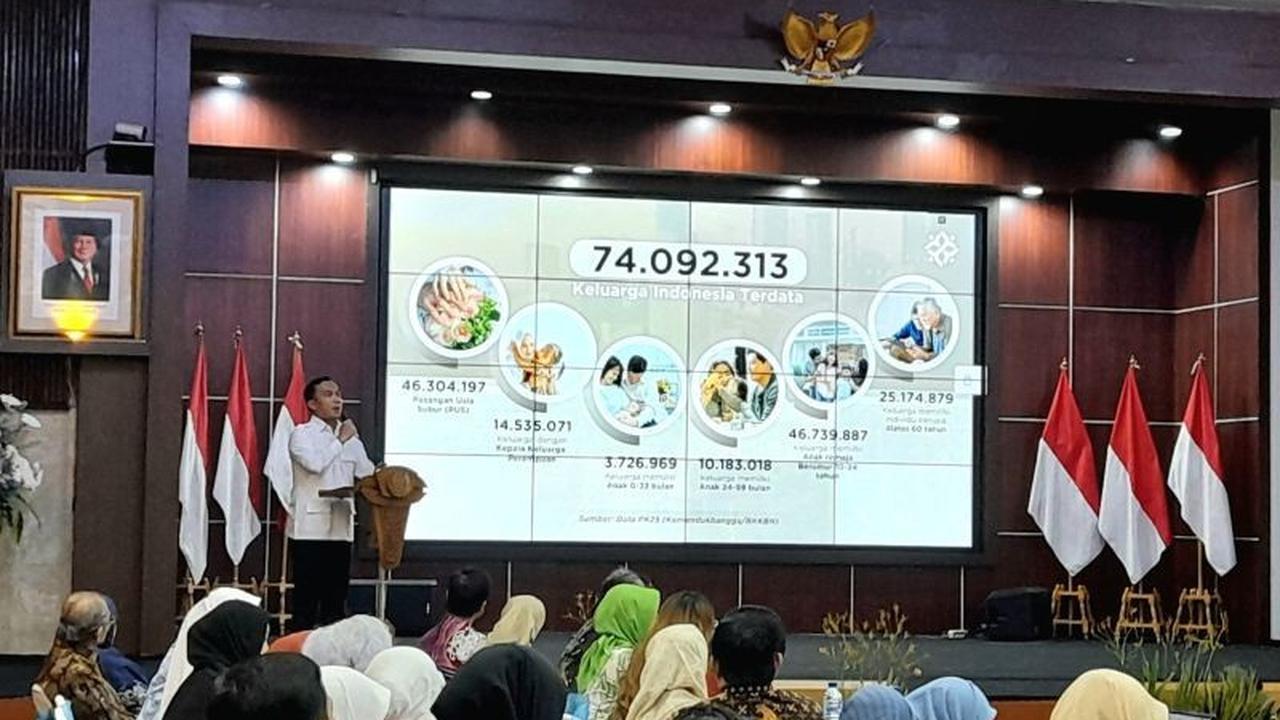 Menteri Wihaji: Investasi Keluarga Jadi Fondasi Program Prioritas Nasional Prabowo
