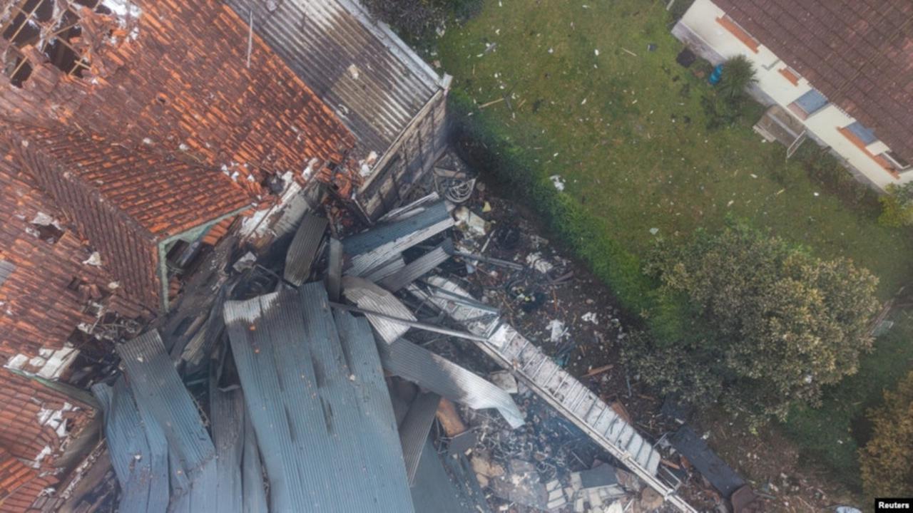 Kecelakaan Pesawat di Gramado Brasil: 10 Tewas dan Banyak Terluka