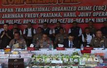 Mengurai Alur Jaringan Gembong Narkoba Freddy Pratama