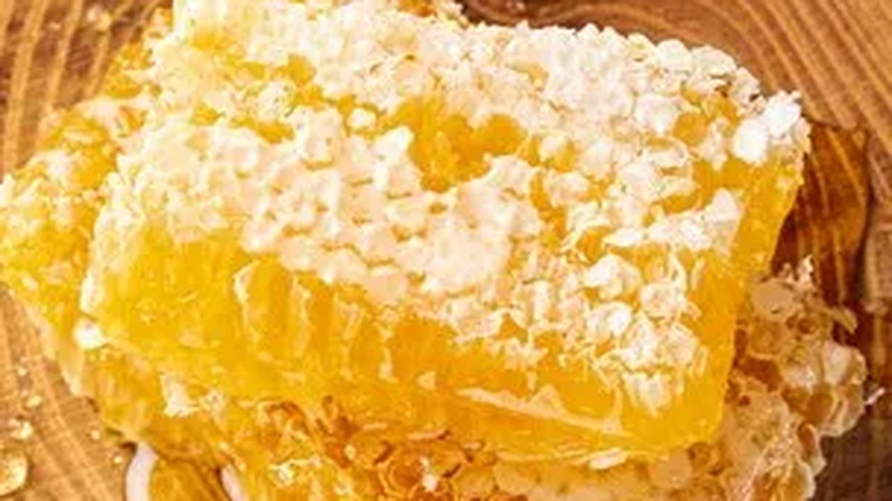 Tak Hanya Madunya, Sarang Madu Juga Banyak Memiliki Khasiat Untuk Tubuh