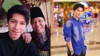 Ahmad Syaiful putra sulung komedian Mastur (Sumber: Instagram/ahmad_pule)