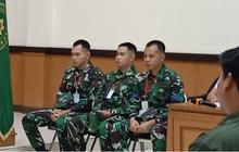 Prajurit TNI Terdakwa Penembakan Bos Rental Mobil: Saya Tembakkan ke Atas 160 Derajat