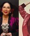 Penyanyi legendaris Titiek Puspa dikenal dengan pesona ayunya yang khas. Sejak berkarier sebagai musisi, Titiek Puspa punya gaya makeup ikonik yang bikin ia selalu terlihat awet muda [@titiekpuspa_official]