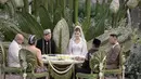 Luna Maya dan Maxime Bouttier melangsungkan akan nikah di Bali pada Rabu (7/5/2025). [Foto: TS Media.dok]