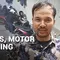 Baru Lunas, Motor Dicuri Maling