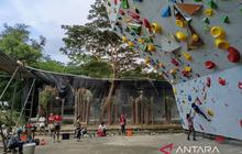 Atlet Panjat Tebing Indonesia Perbanyak Simulasi Tanding Jelang Kejuaraan Asia Meishan 2026